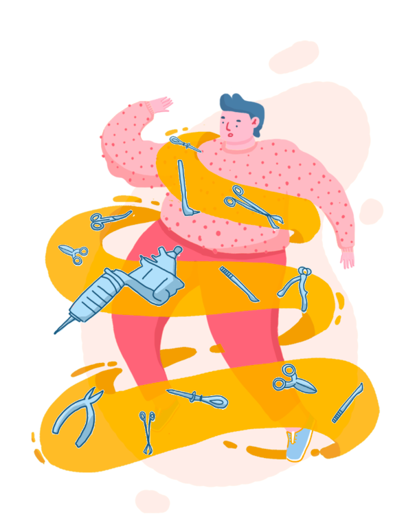 Недуга на літеру С