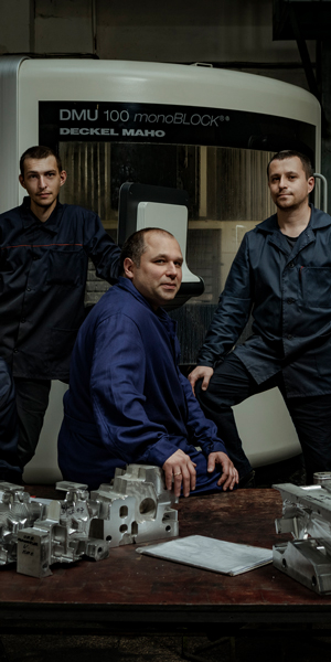 Творці української «Мрії»