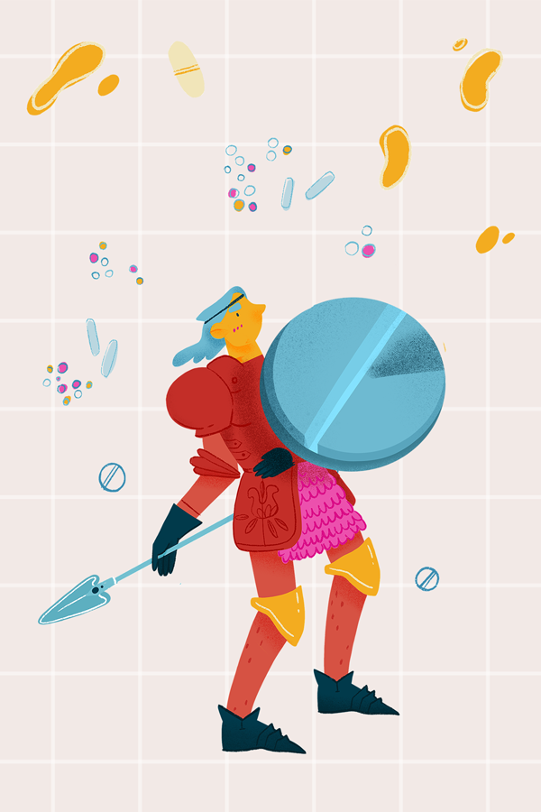 Таблетка-суперзброя