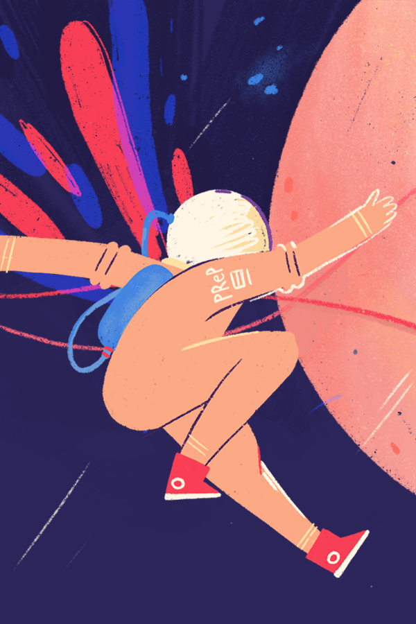 PrEP як скафандр від ВІЛ