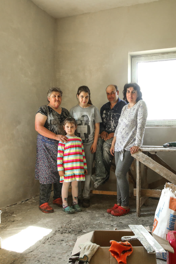 Зцілені землі. Серія репортажів